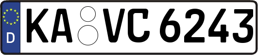 KA-VC6243