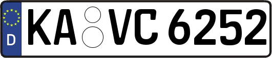 KA-VC6252