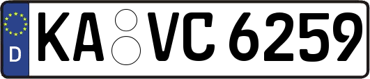 KA-VC6259