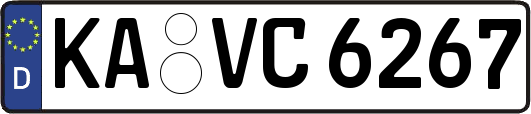 KA-VC6267