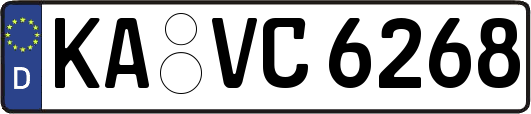 KA-VC6268