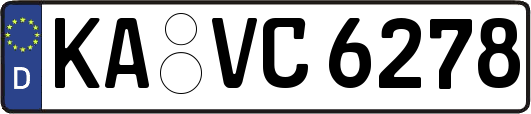 KA-VC6278