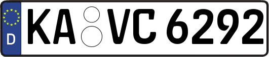 KA-VC6292