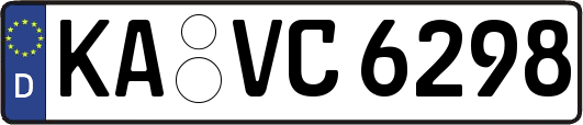 KA-VC6298