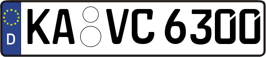 KA-VC6300