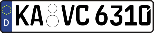 KA-VC6310