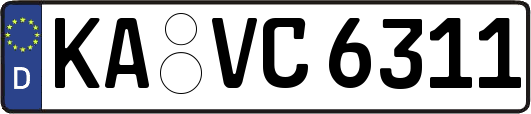 KA-VC6311