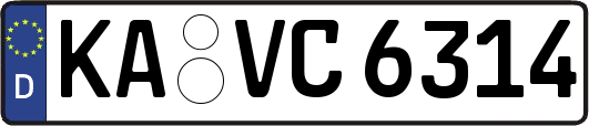 KA-VC6314