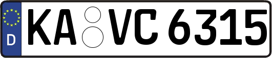 KA-VC6315