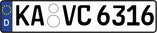 KA-VC6316