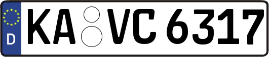 KA-VC6317