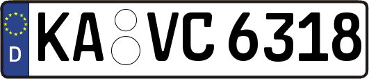 KA-VC6318
