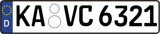 KA-VC6321