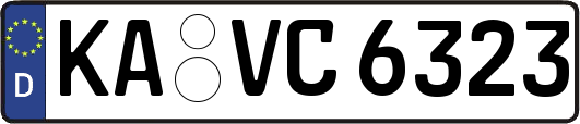 KA-VC6323