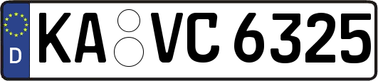KA-VC6325