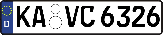 KA-VC6326