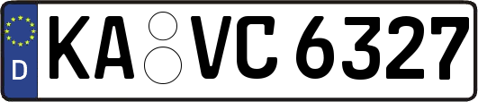 KA-VC6327