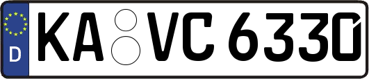 KA-VC6330