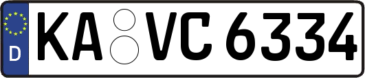 KA-VC6334