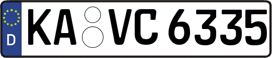 KA-VC6335