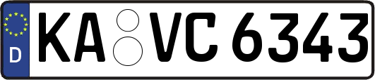 KA-VC6343