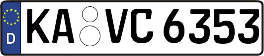 KA-VC6353