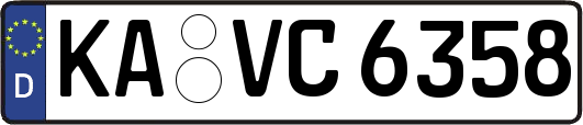 KA-VC6358