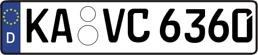 KA-VC6360