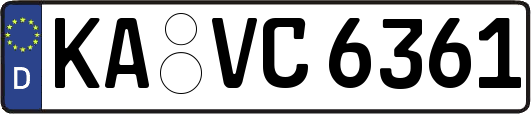 KA-VC6361
