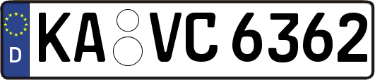 KA-VC6362