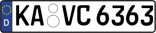 KA-VC6363