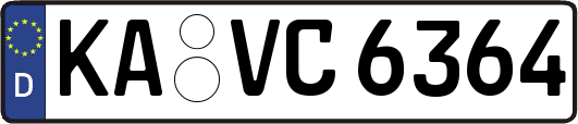 KA-VC6364
