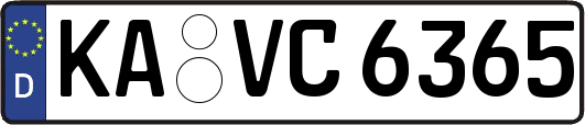 KA-VC6365