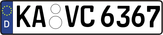 KA-VC6367