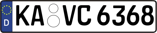 KA-VC6368