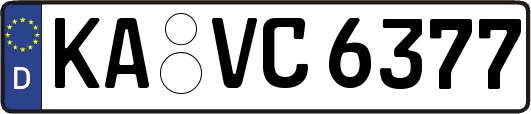 KA-VC6377
