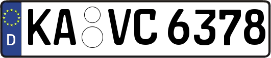 KA-VC6378