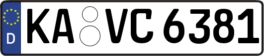 KA-VC6381
