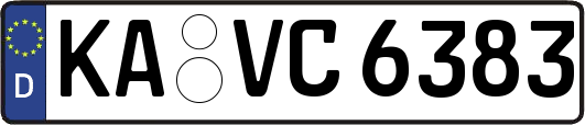 KA-VC6383