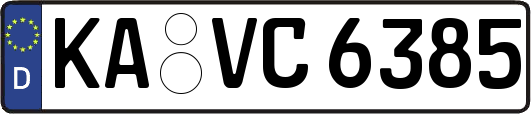 KA-VC6385
