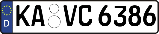 KA-VC6386