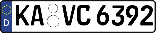 KA-VC6392