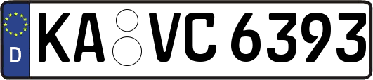 KA-VC6393