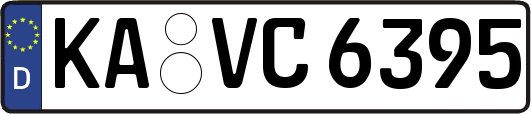 KA-VC6395