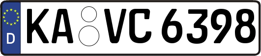 KA-VC6398