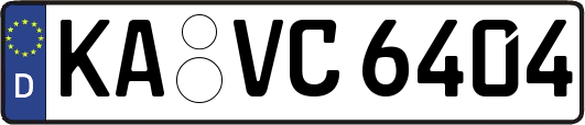 KA-VC6404