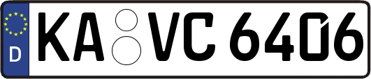 KA-VC6406