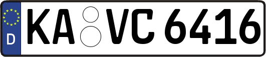 KA-VC6416