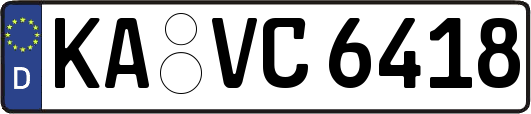 KA-VC6418