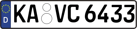 KA-VC6433